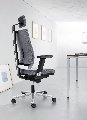 Automatische Einstellung: Bürostuhl mit Biomechanik